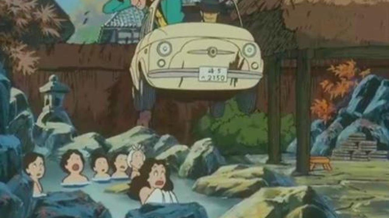 Movie scene