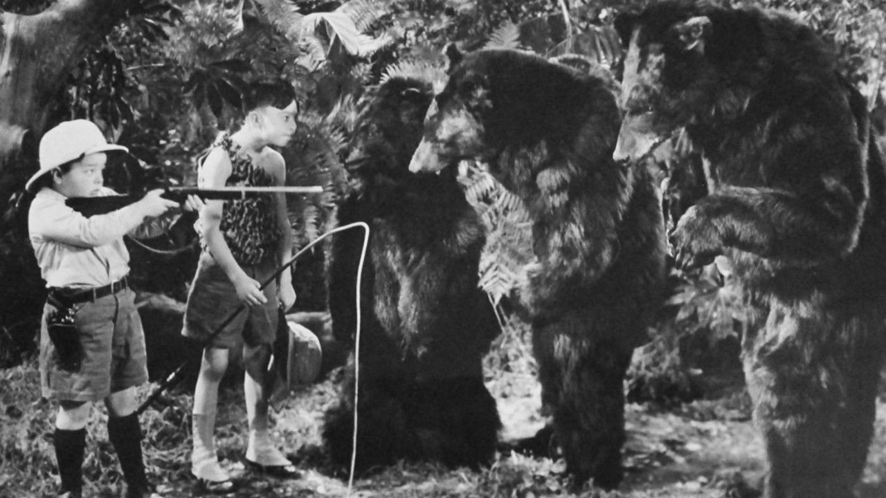 Movie scene