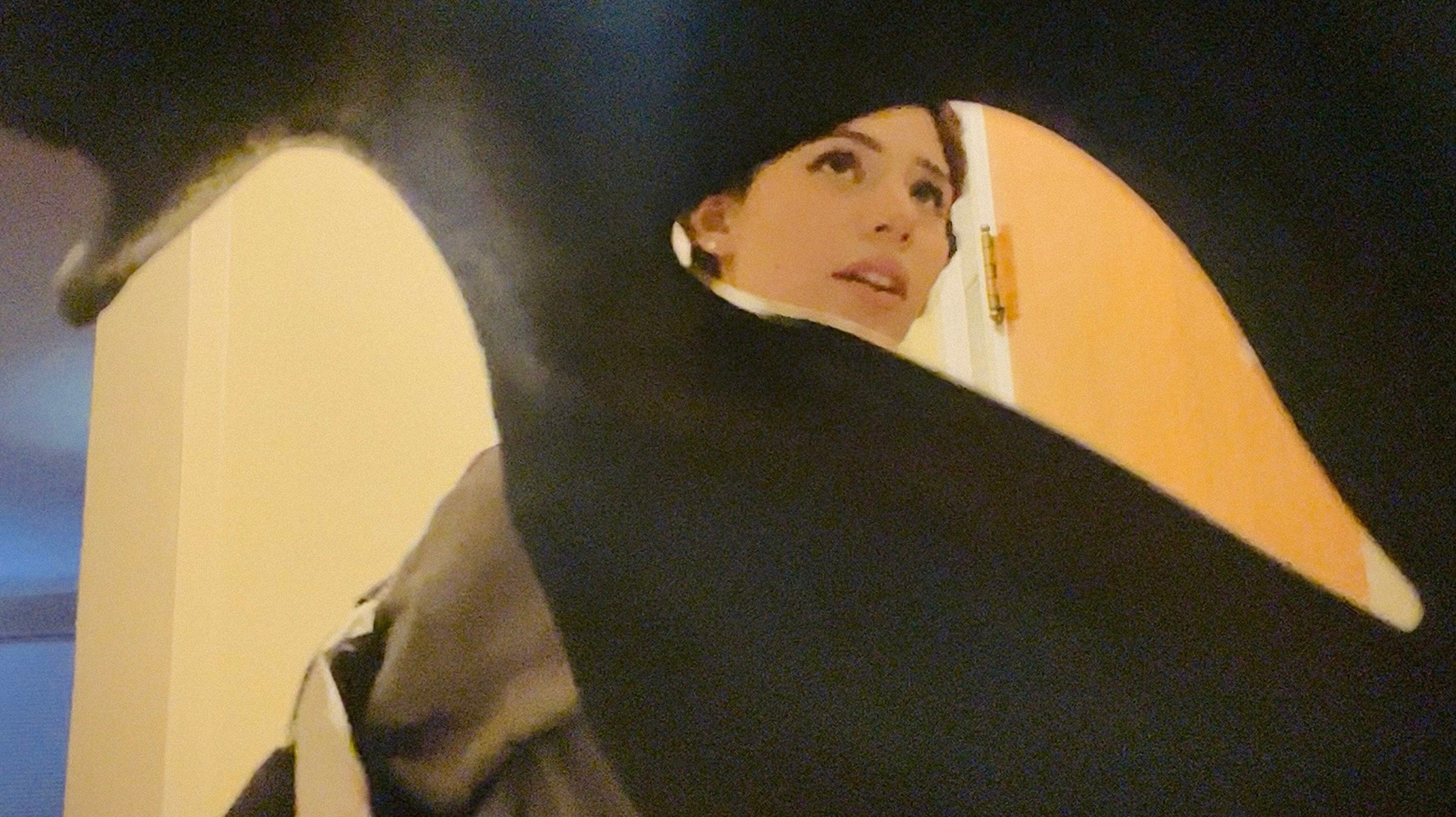 Movie scene