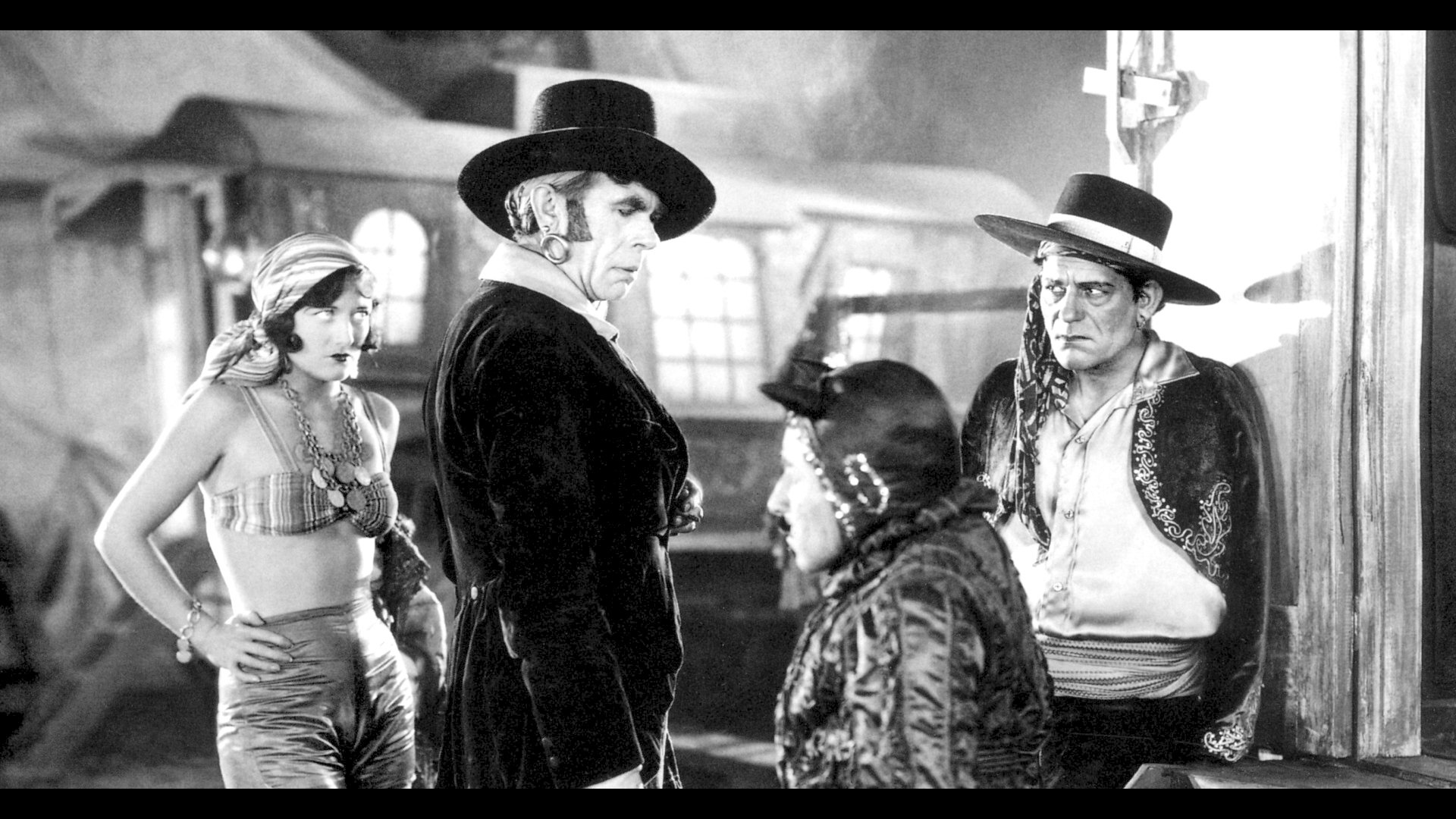 Movie scene