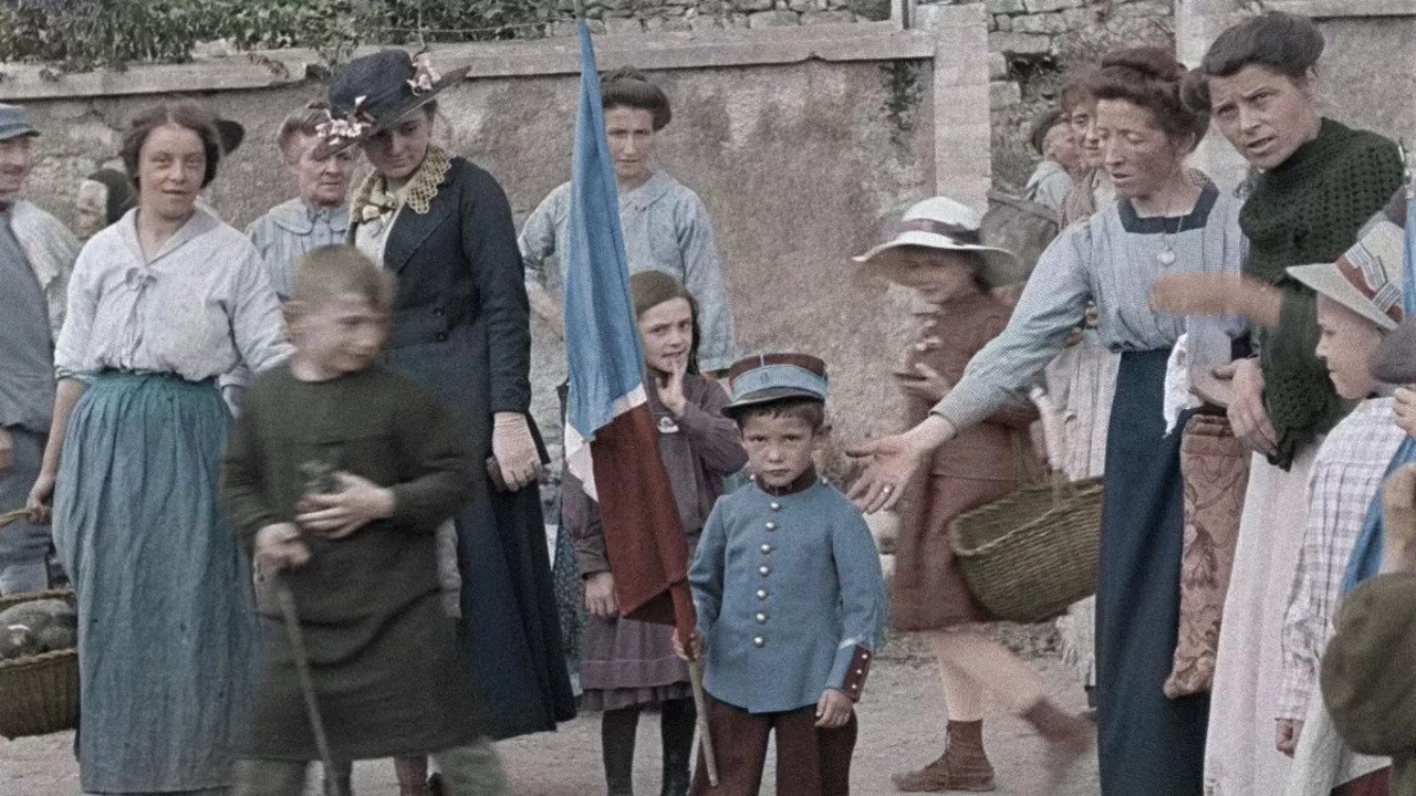 Movie scene