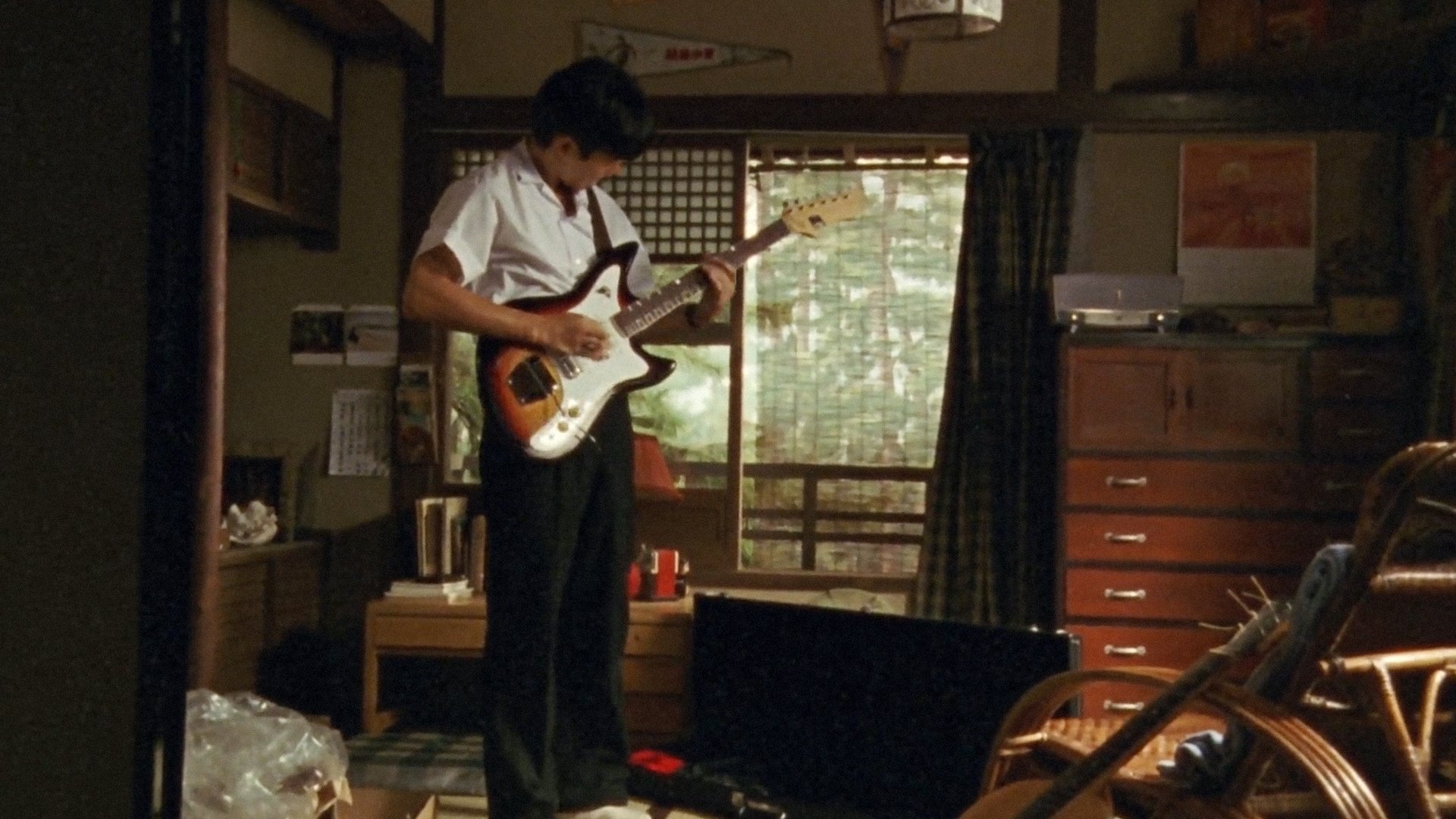 Movie scene