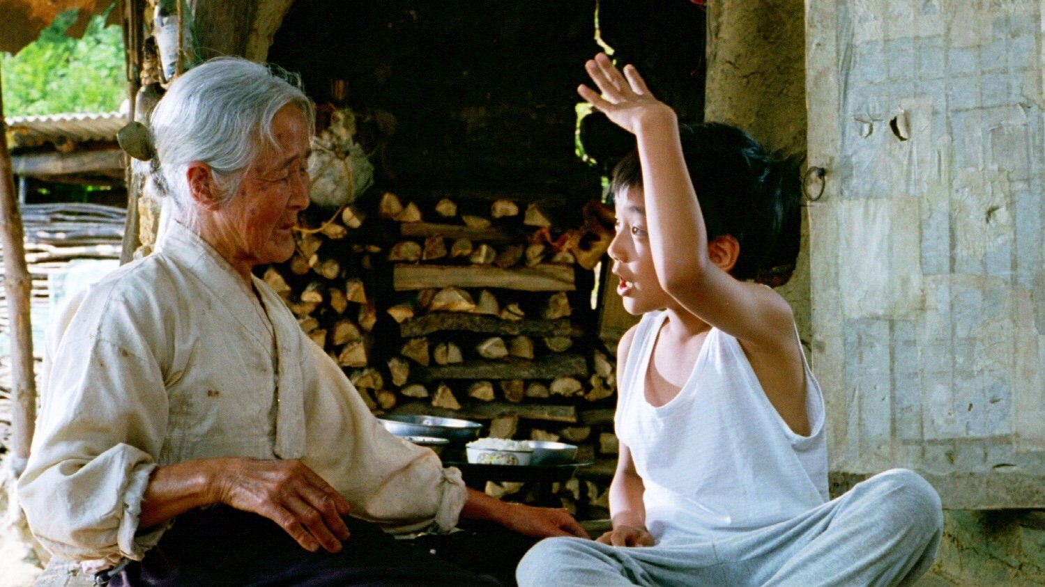 Movie scene