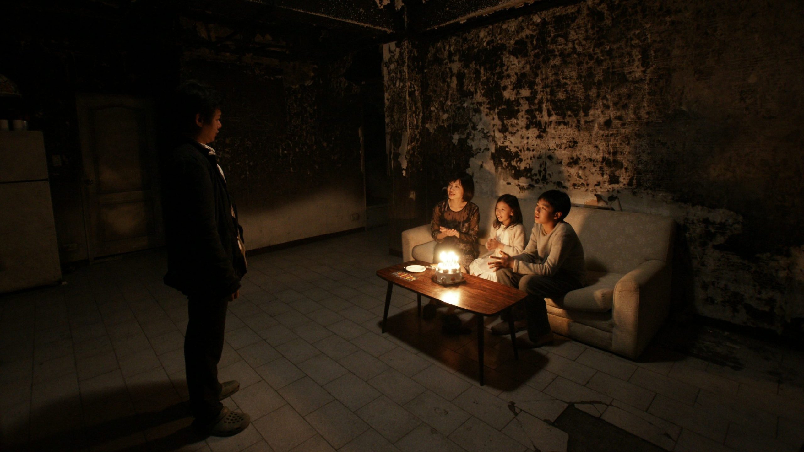 Movie scene