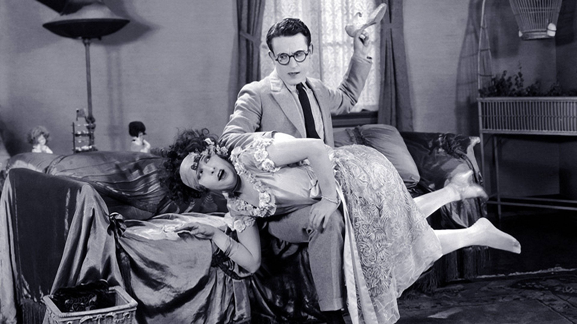 Movie scene