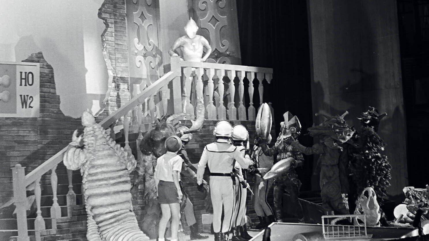 Movie scene