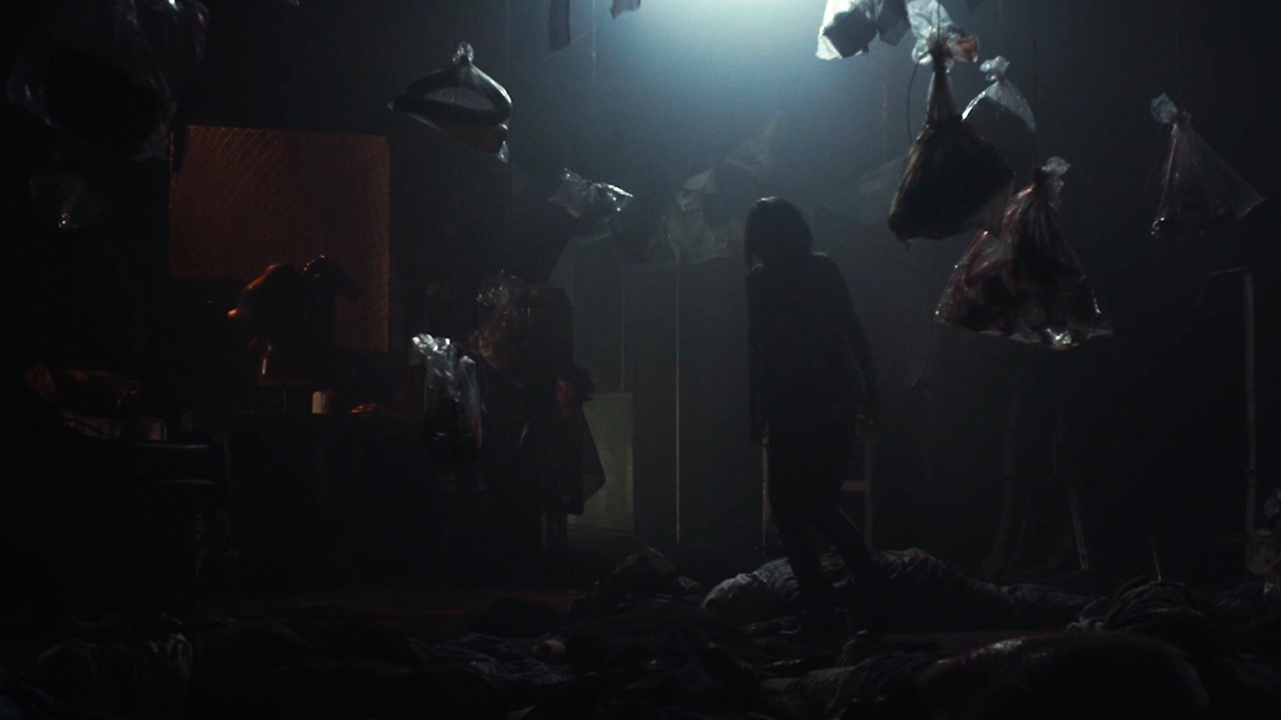 Movie scene