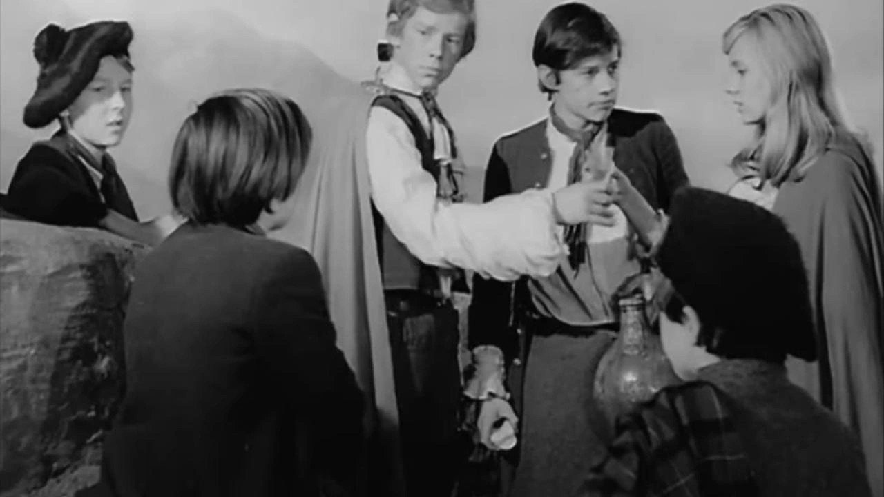 Movie scene