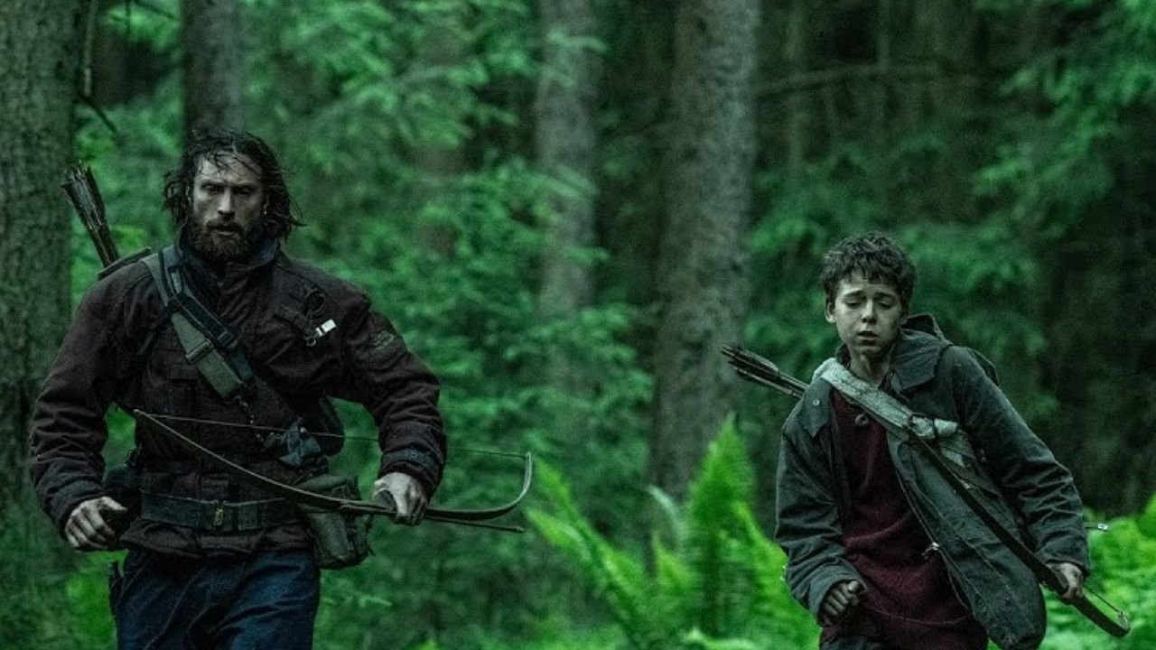 Movie scene