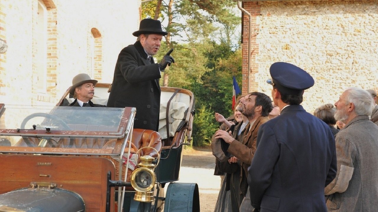 Movie scene