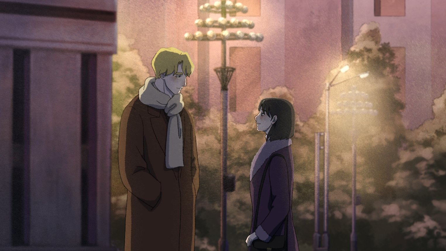 Movie scene