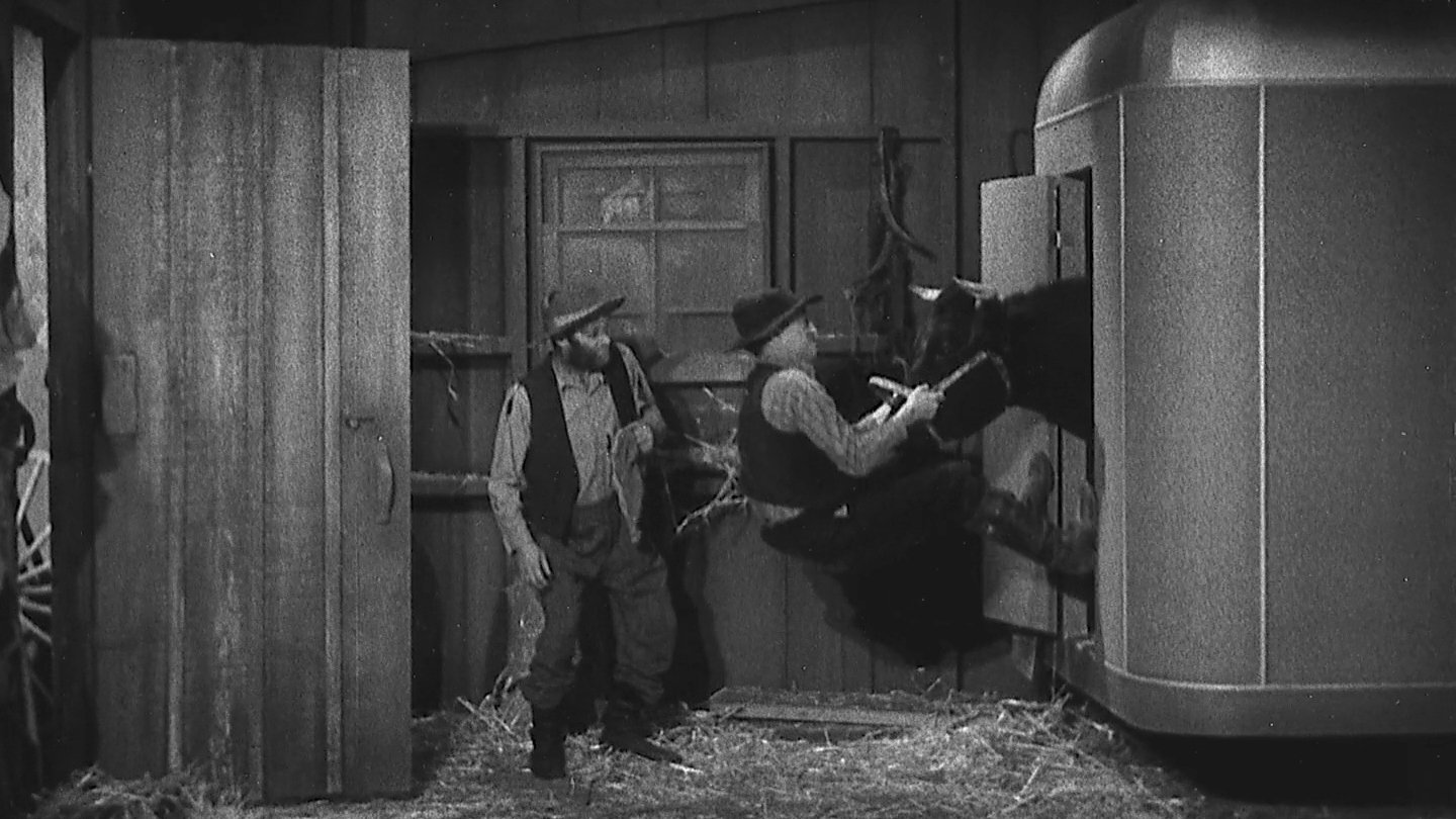 Movie scene