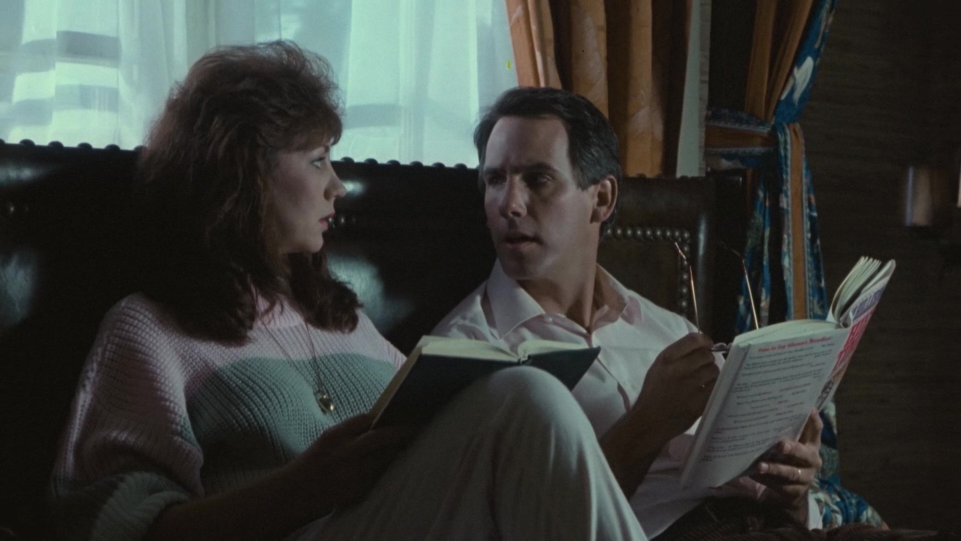 Movie scene