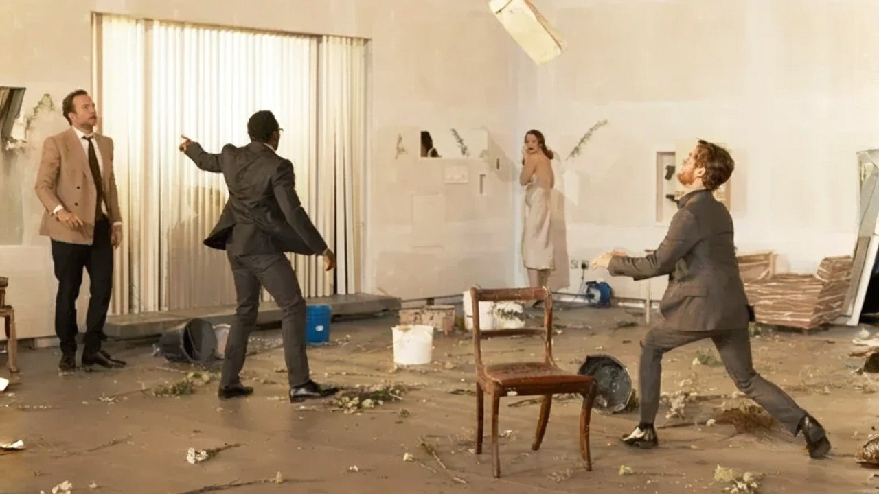 Movie scene
