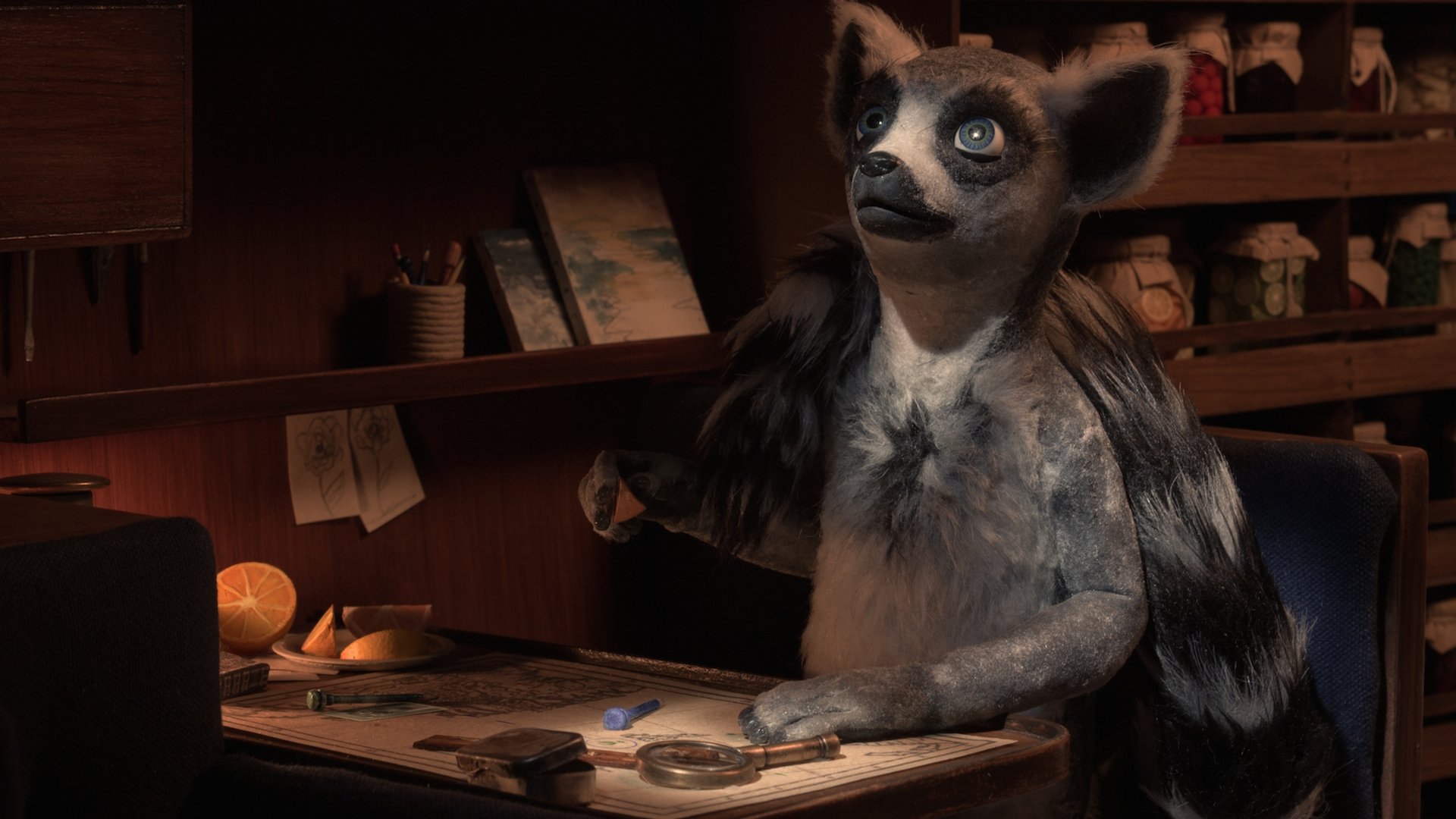 Movie scene