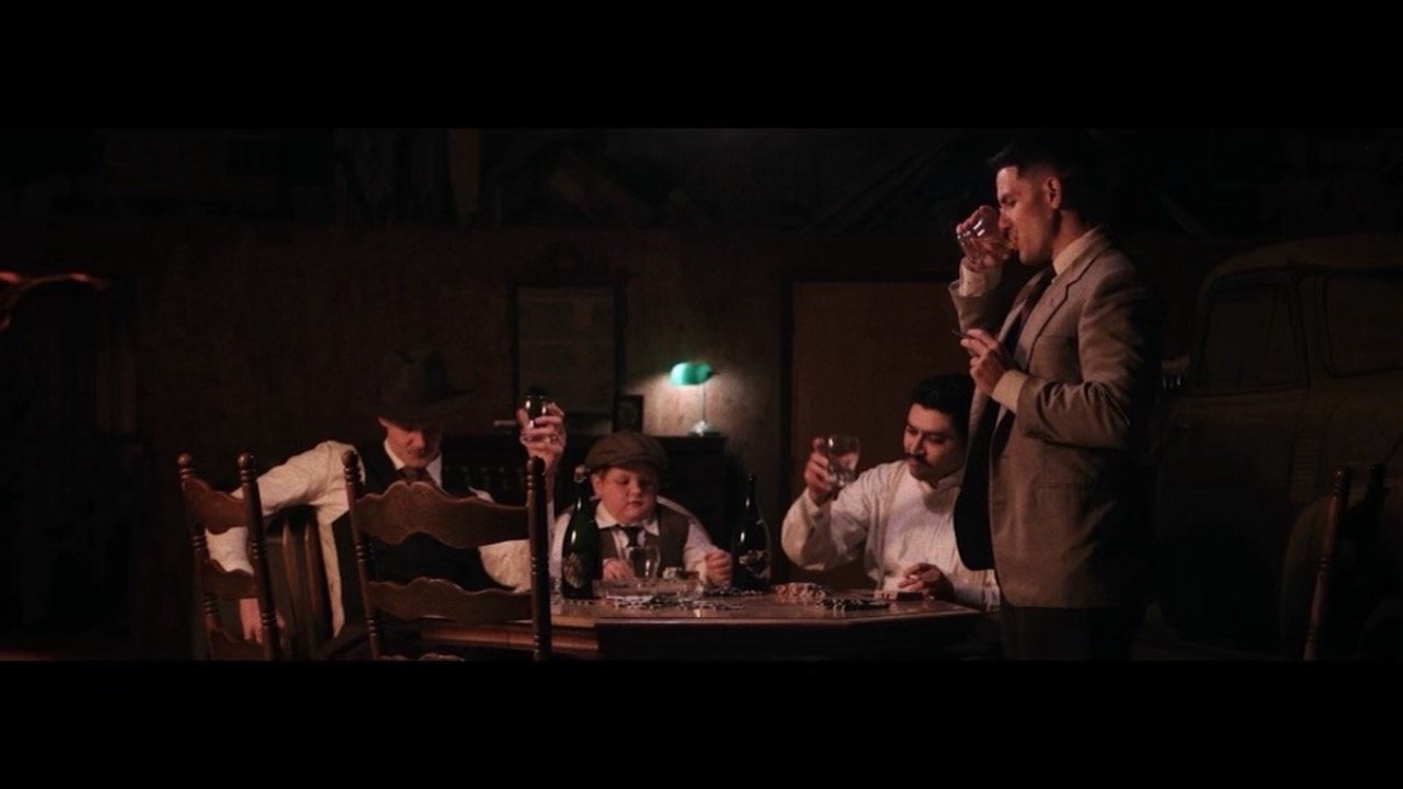 Movie scene