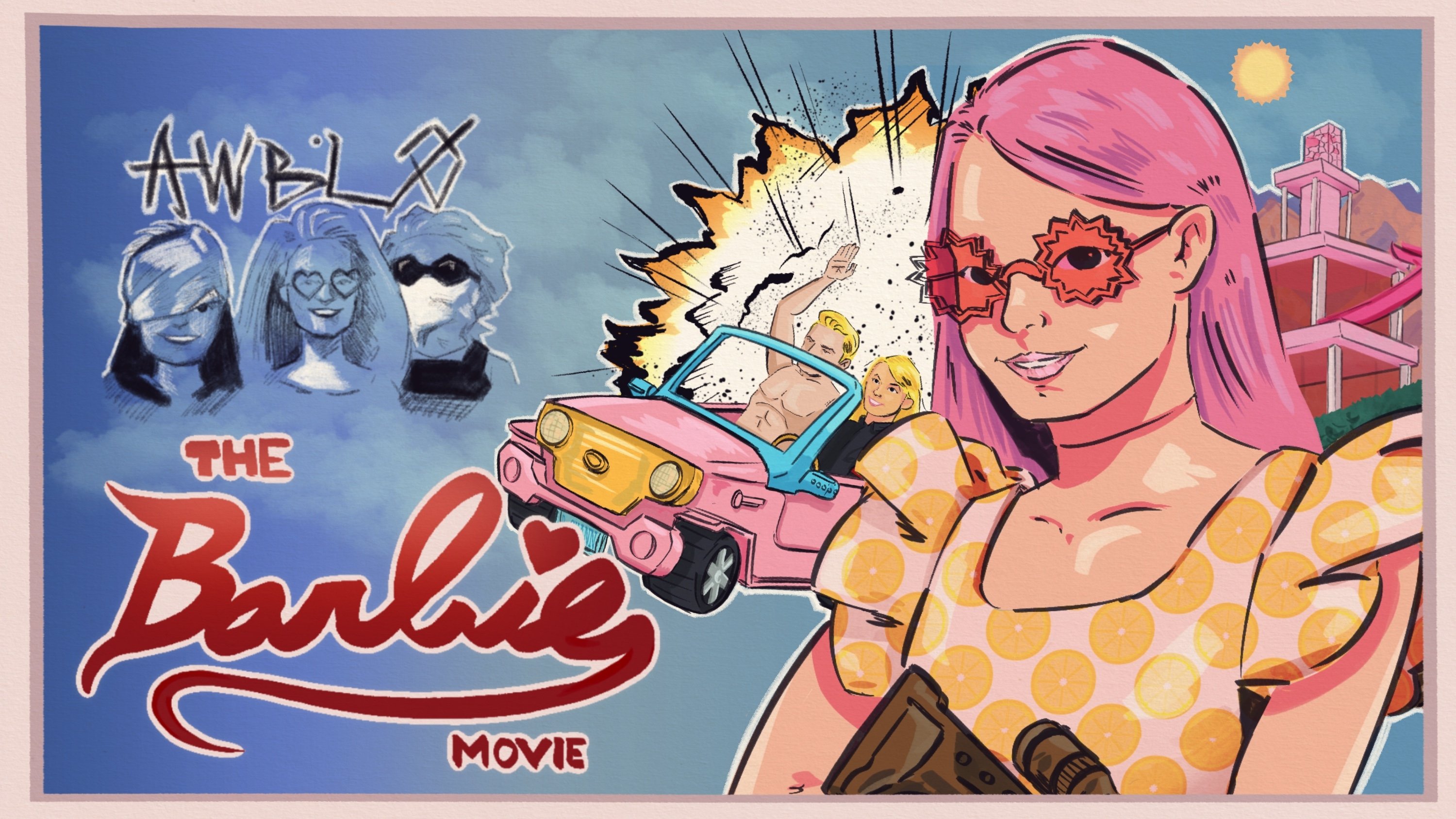 Movie scene