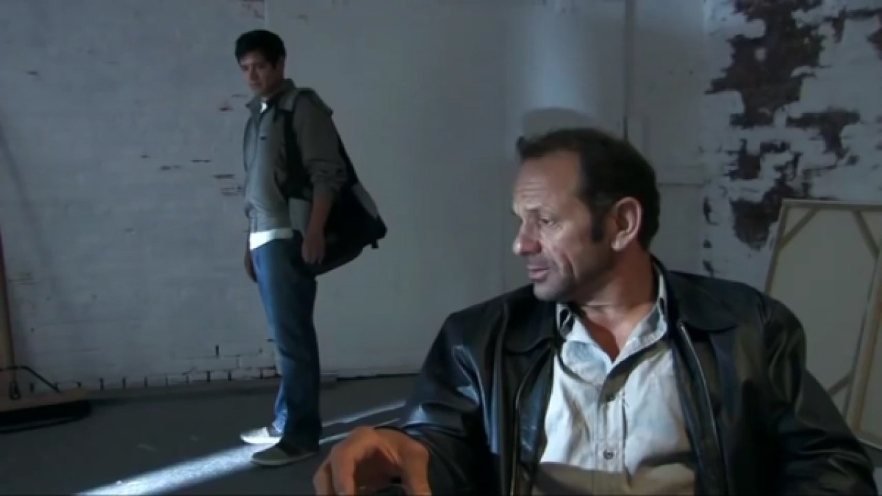 Movie scene