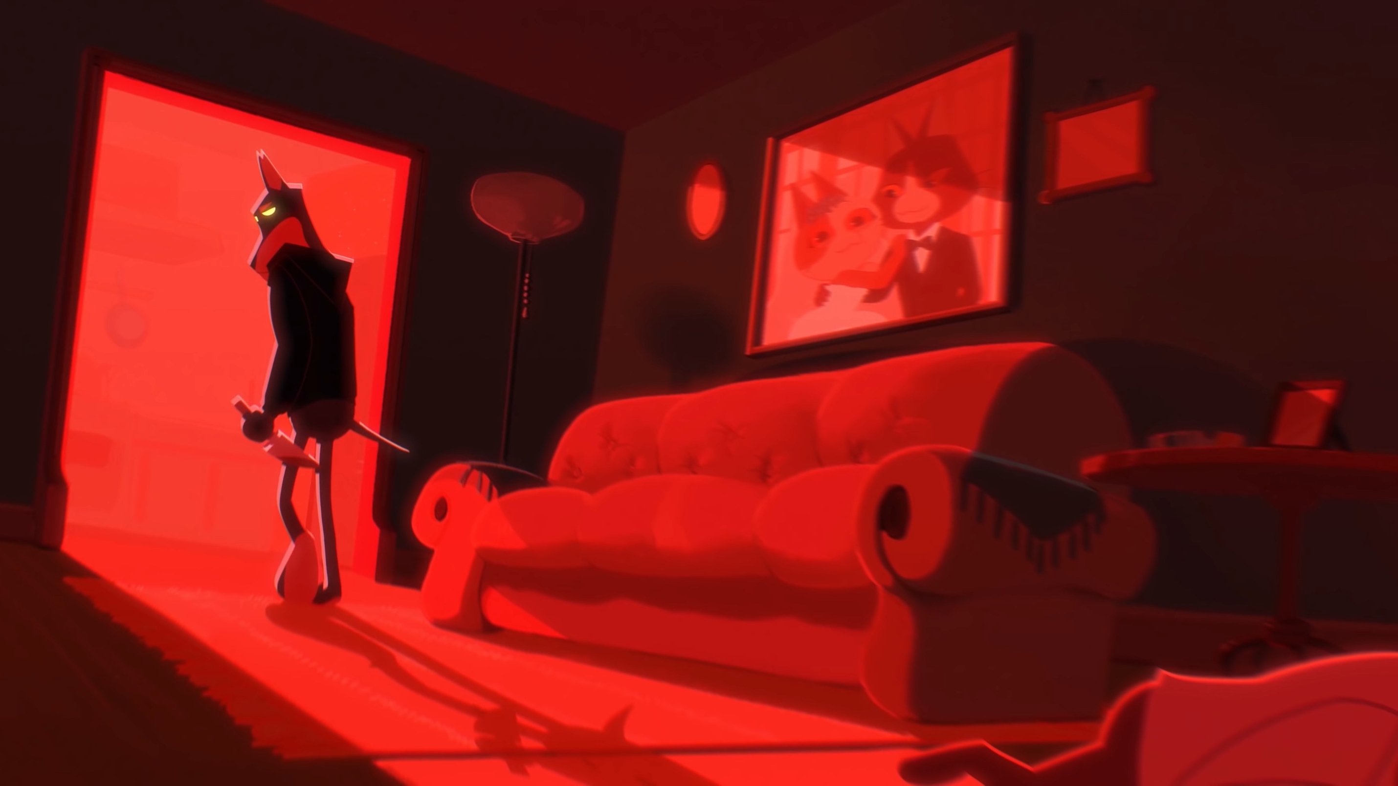 Movie scene