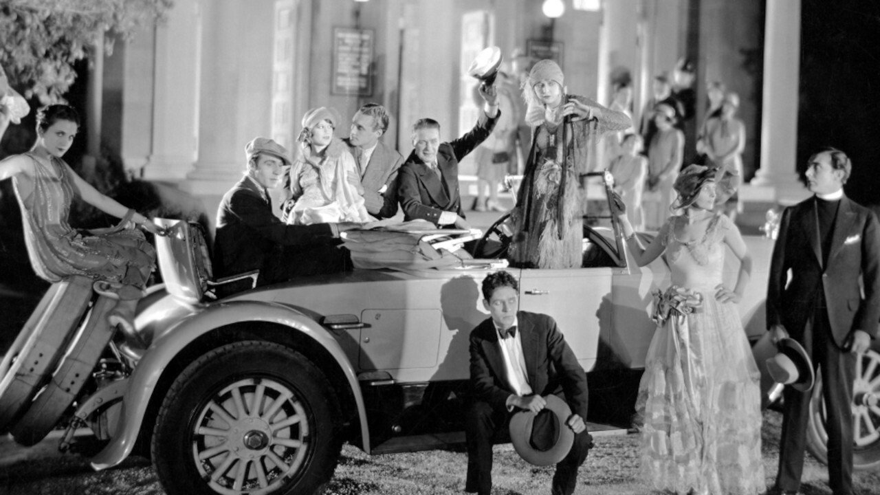 Movie scene