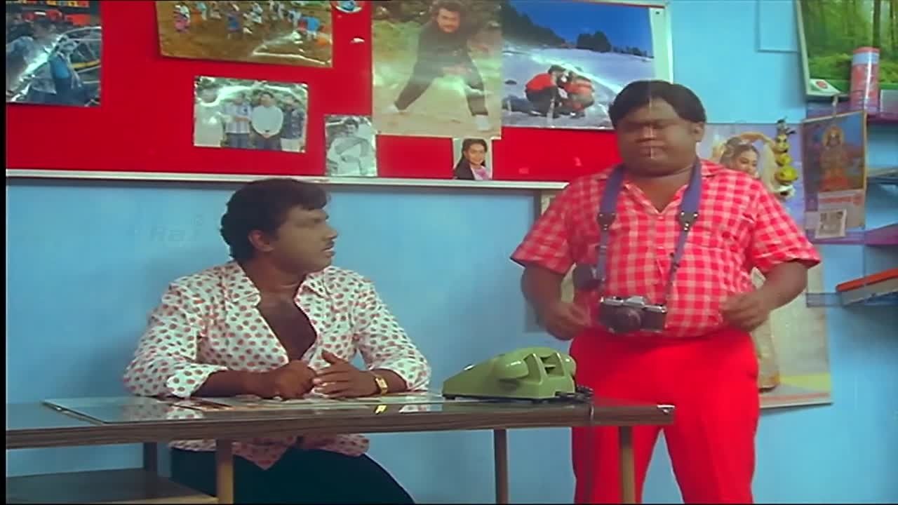 Movie scene