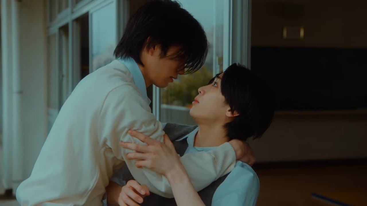 Movie scene