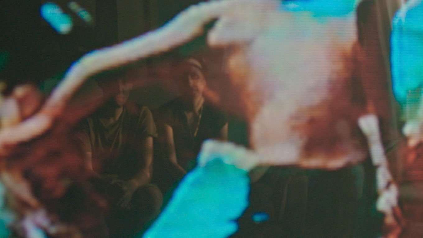 Movie scene