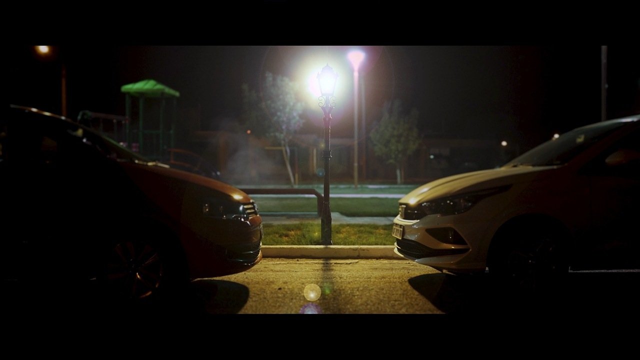 Movie scene