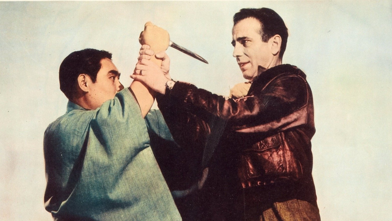 Movie scene