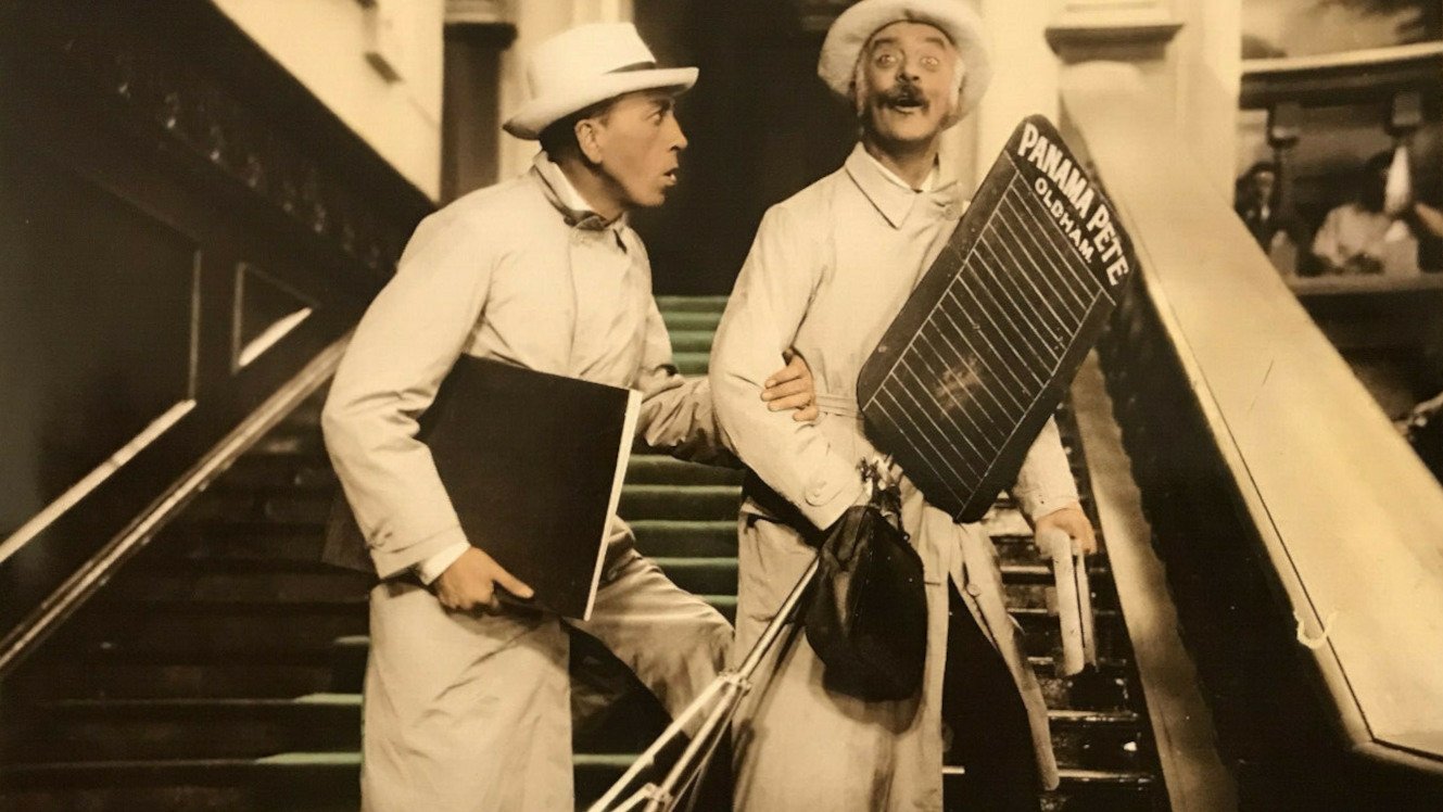 Movie scene
