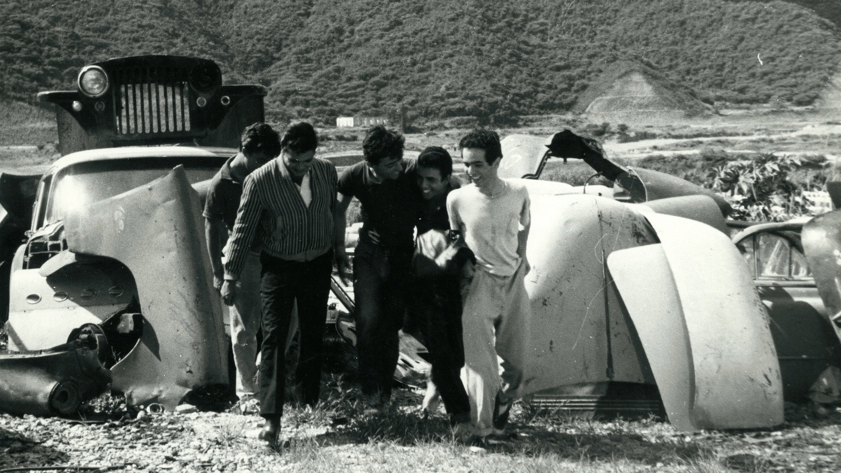 Movie scene