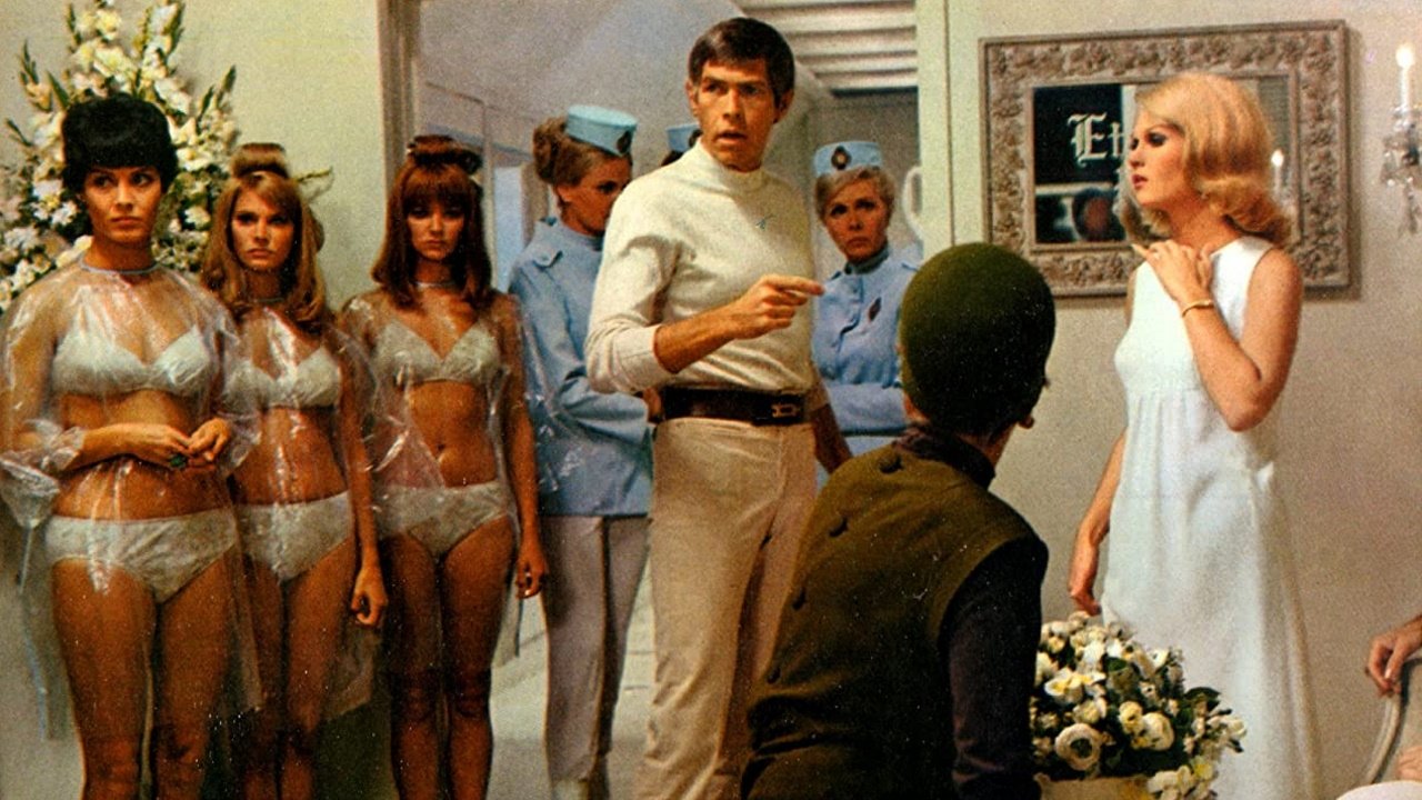 Movie scene