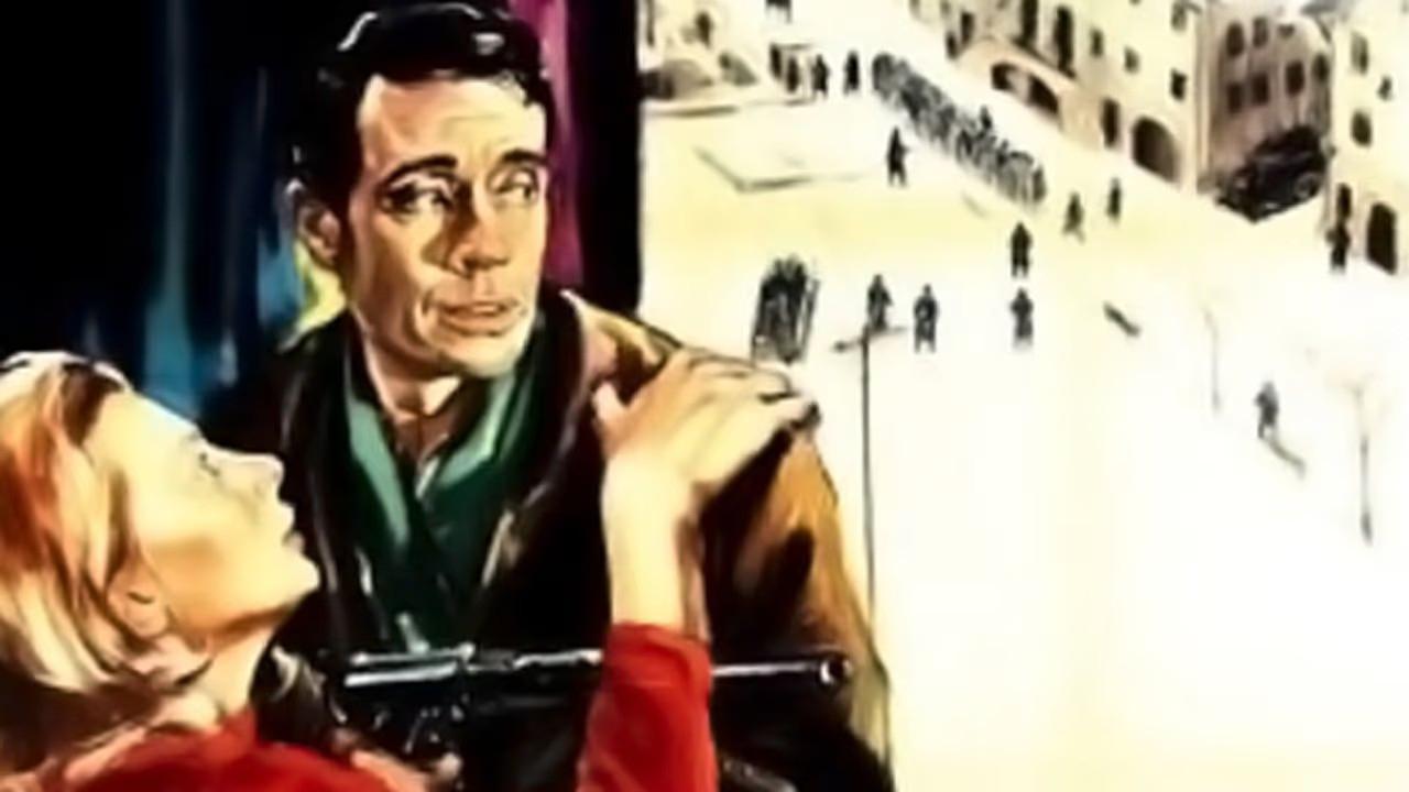 Movie scene
