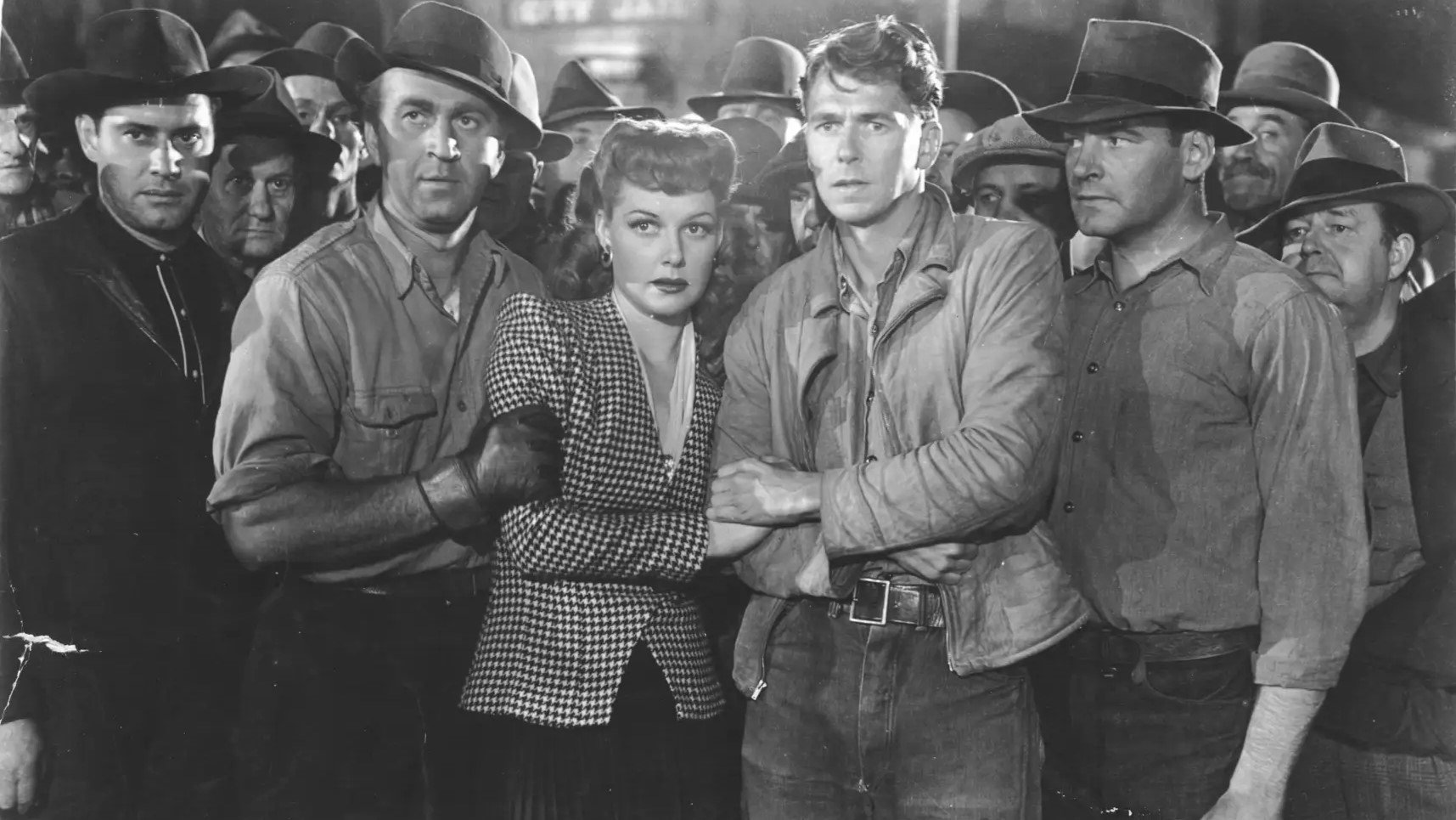 Movie scene