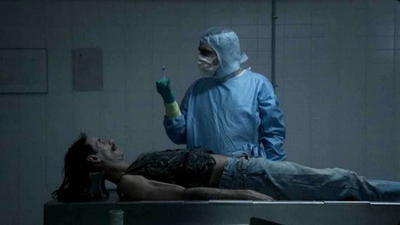 Movie scene
