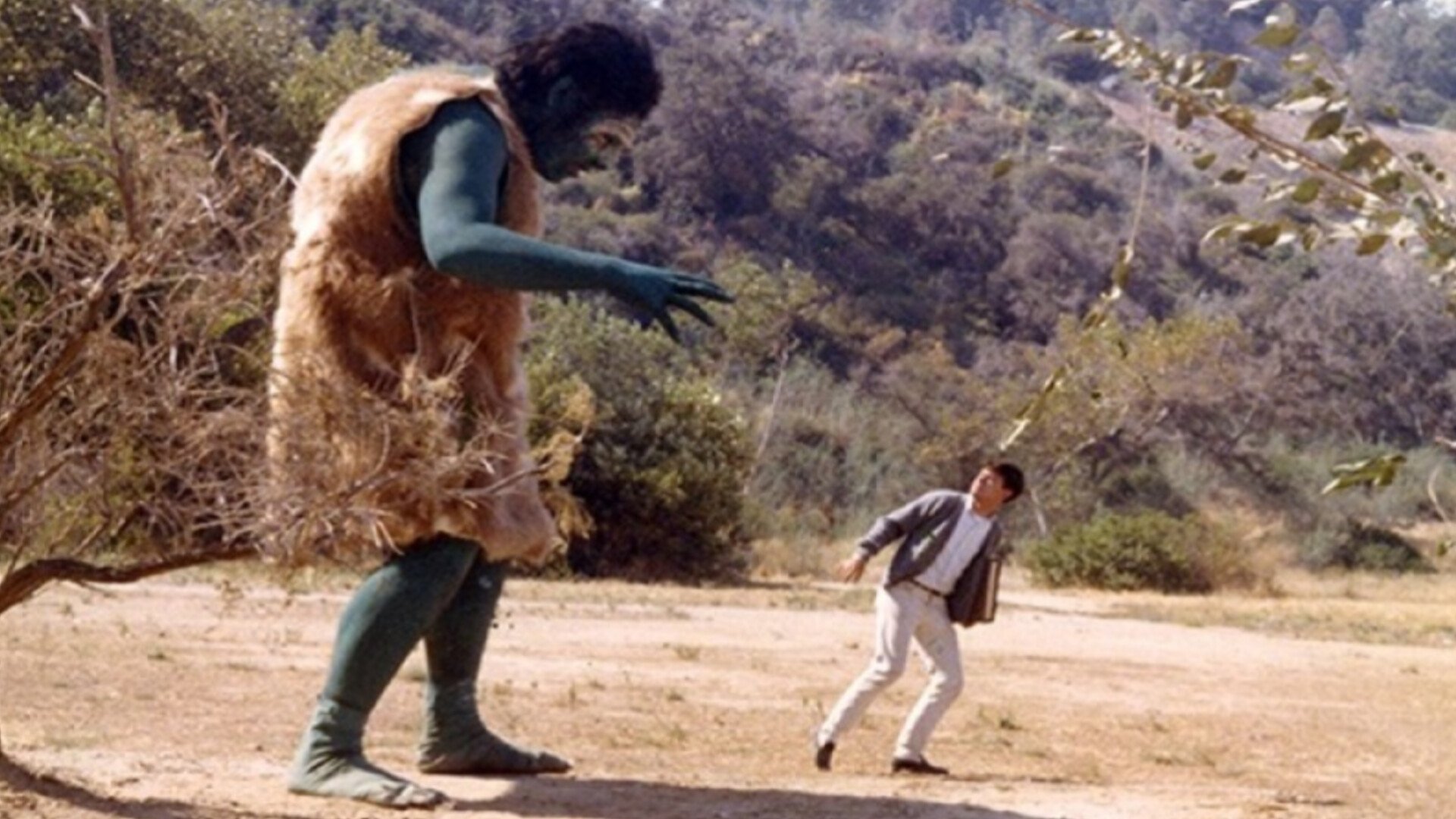 Movie scene