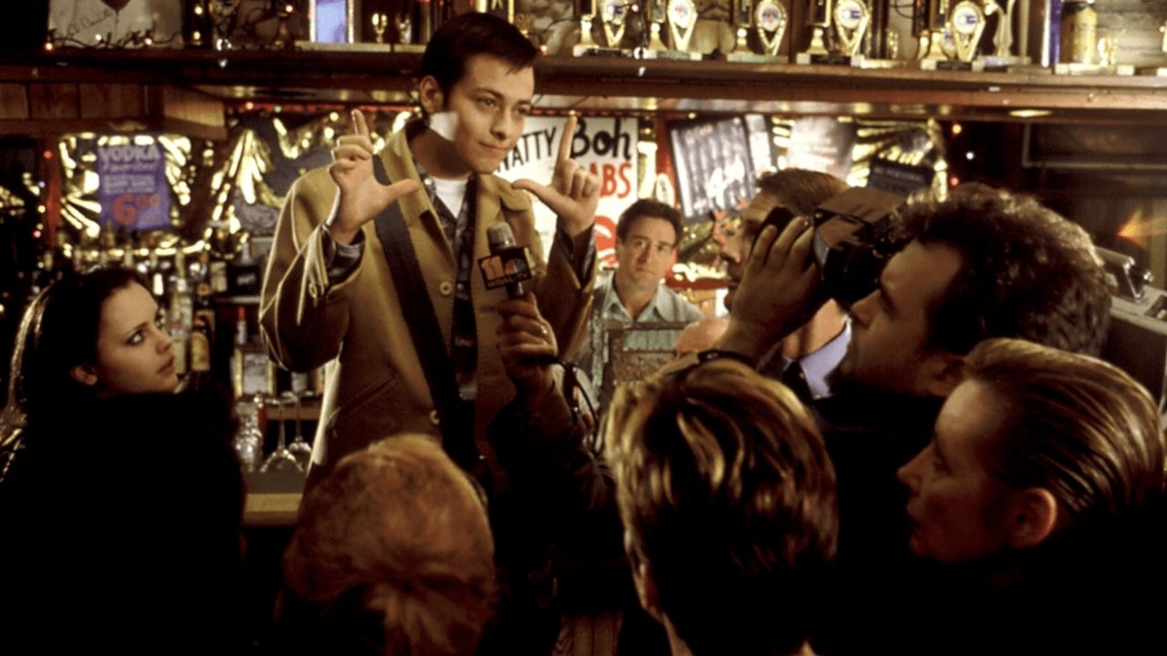 Movie scene