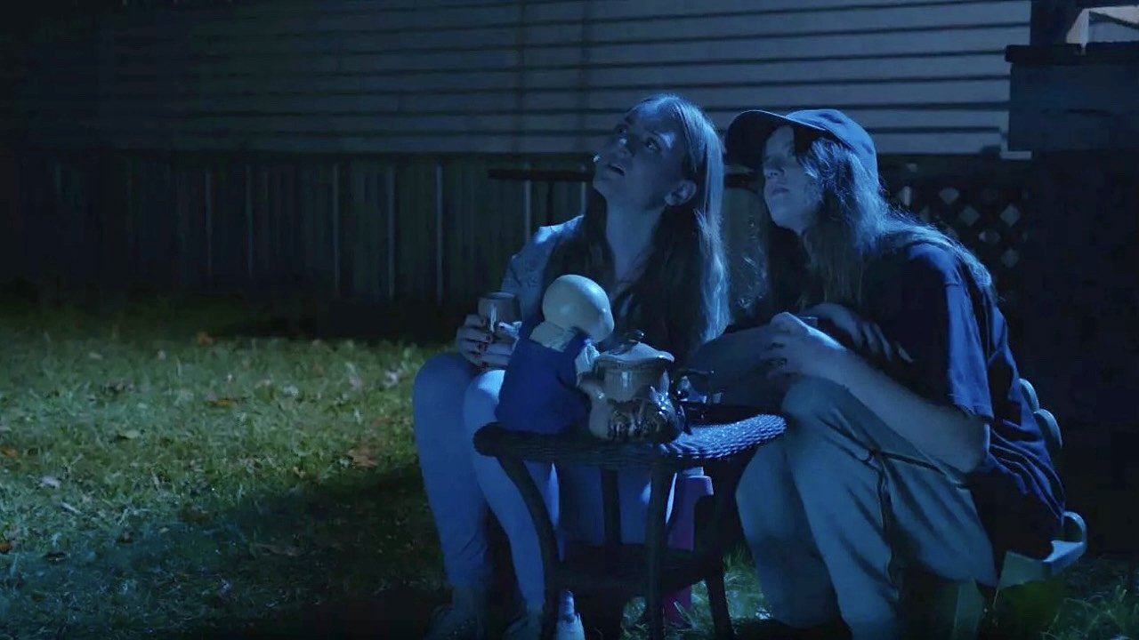 Movie scene