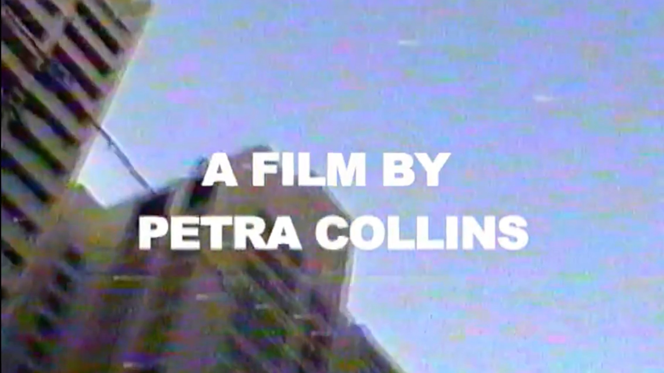 Movie scene