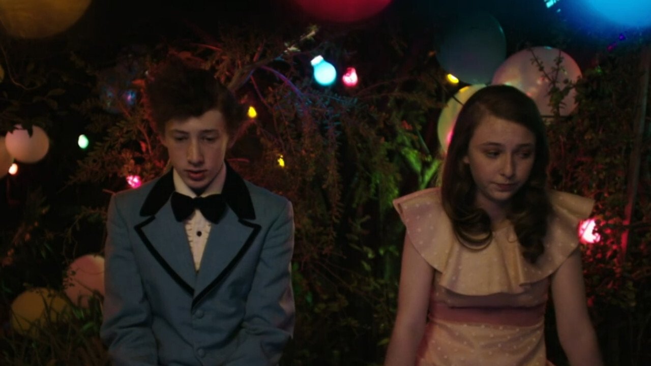 Movie scene