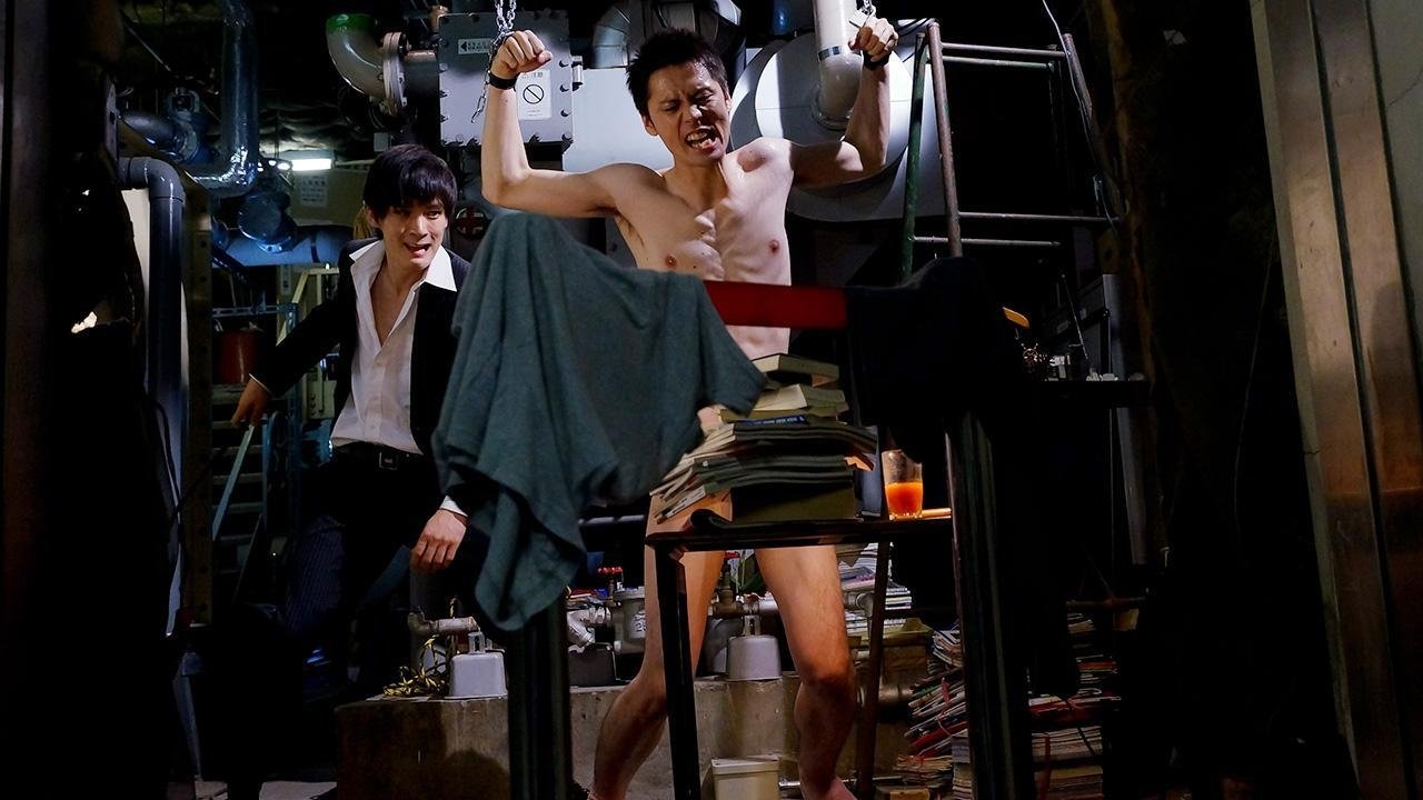 Movie scene