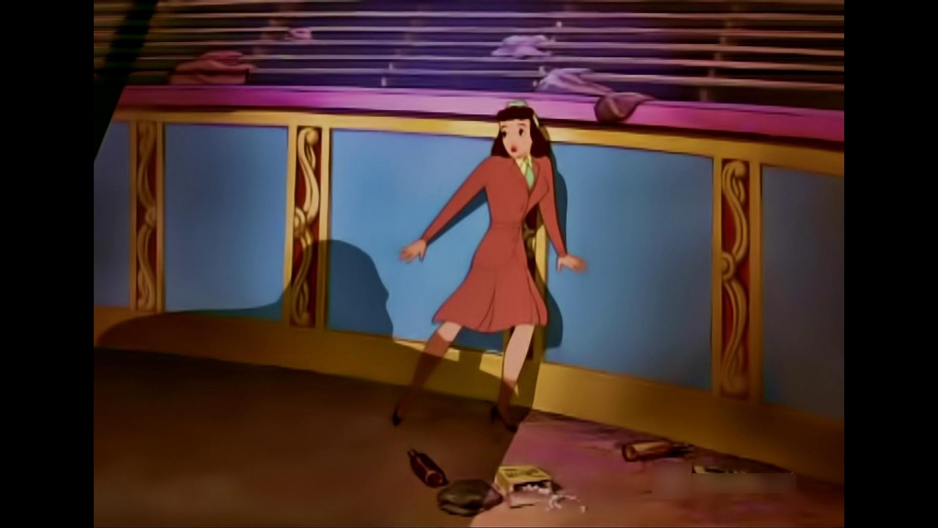 Movie scene