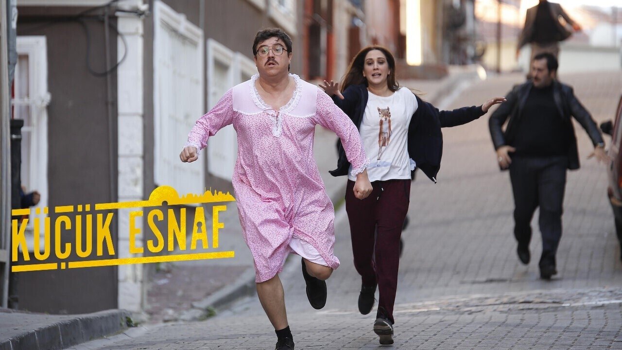 Movie scene
