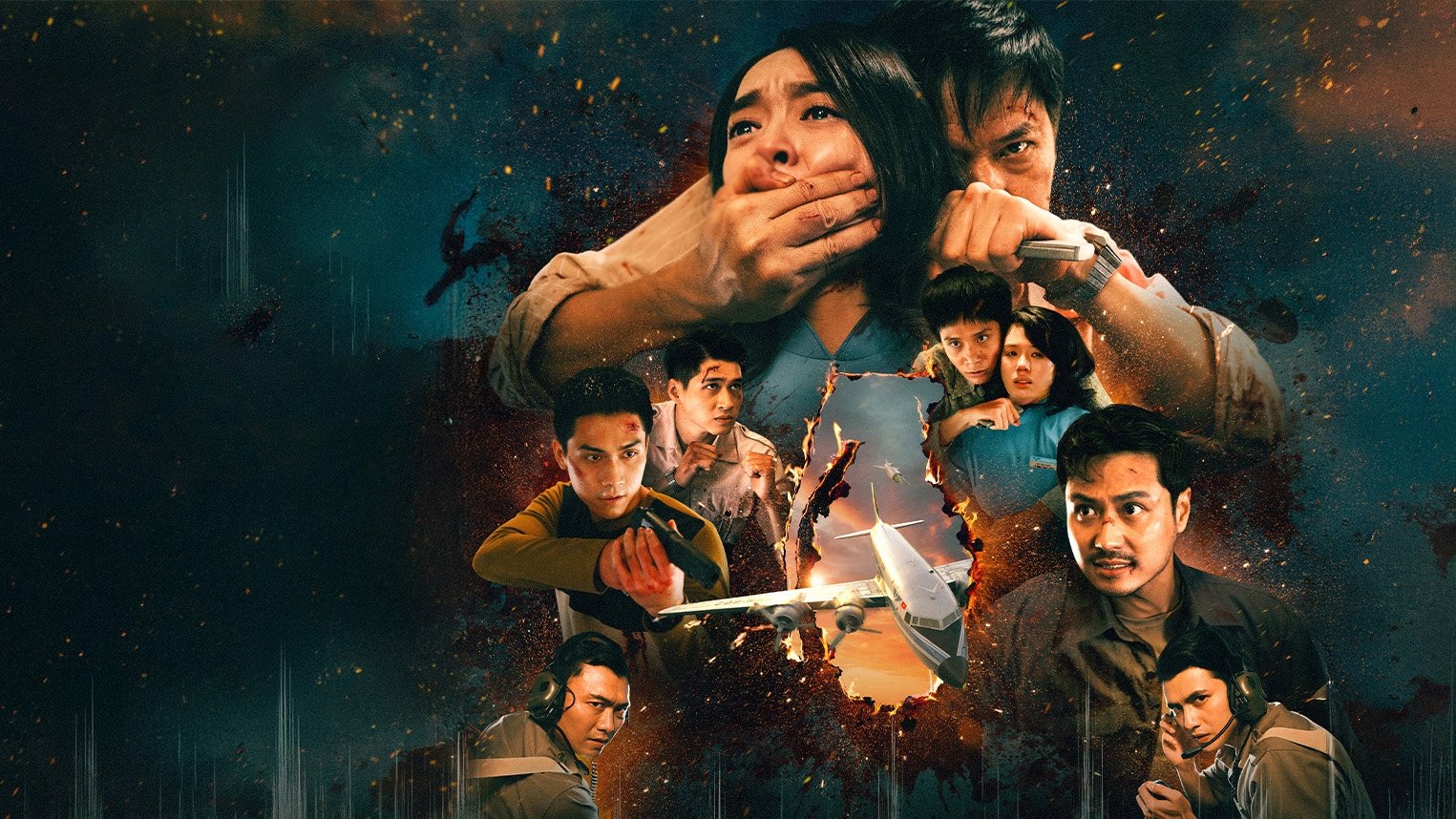 Movie scene