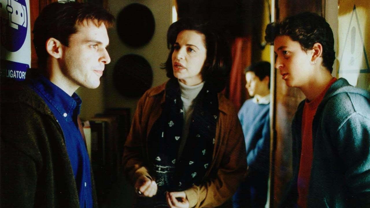 Movie scene