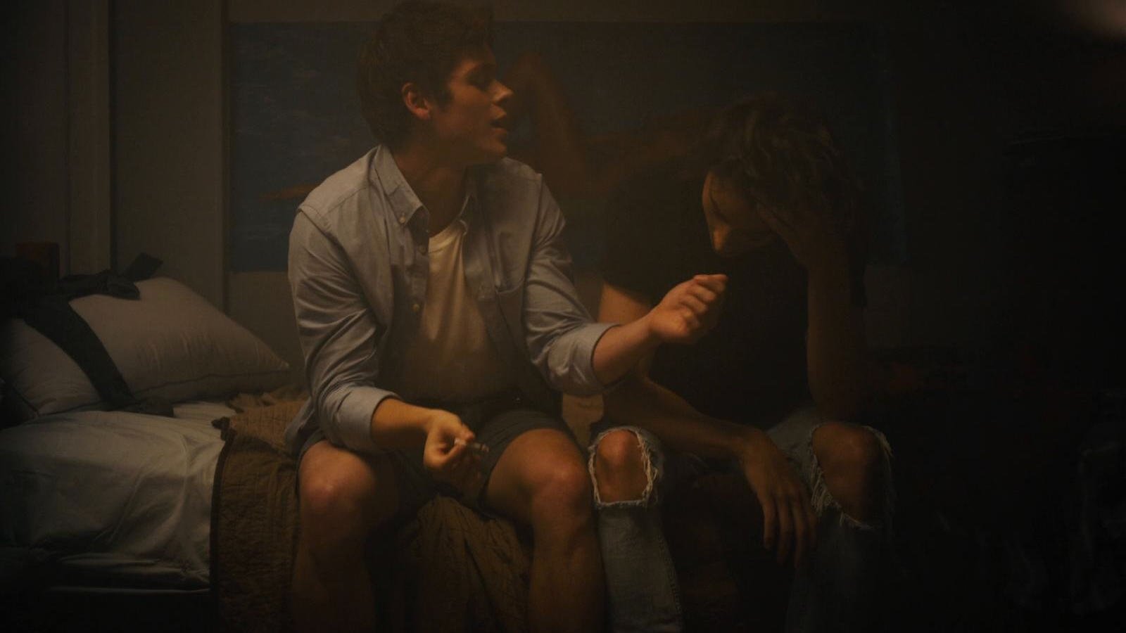Movie scene