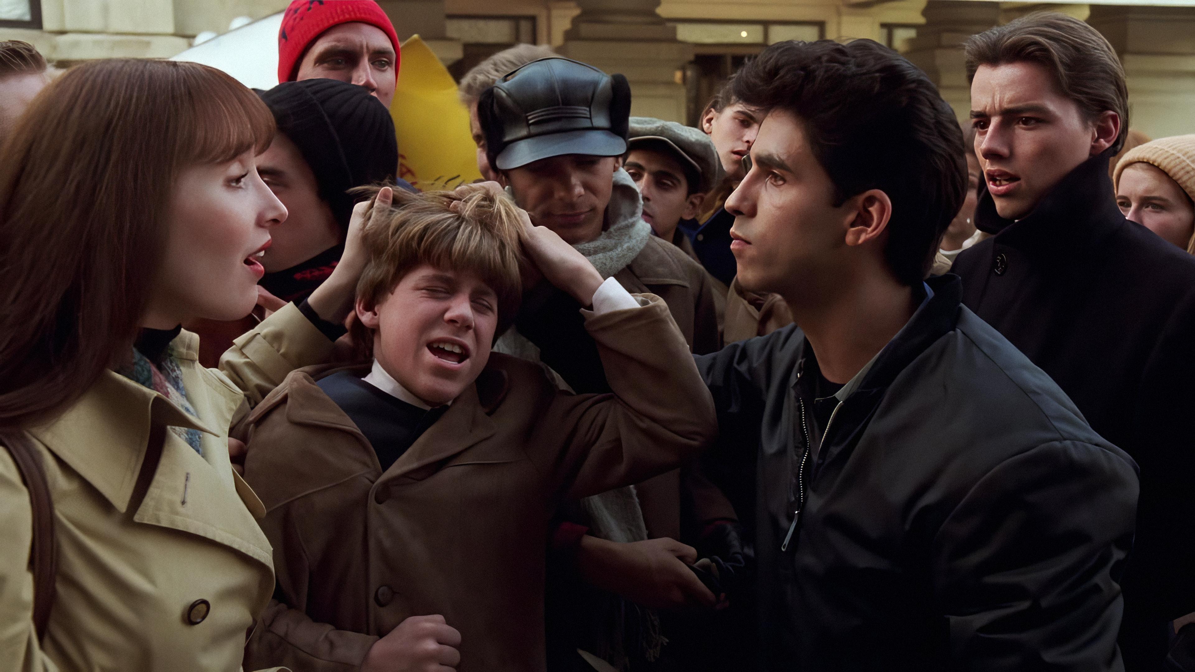Movie scene