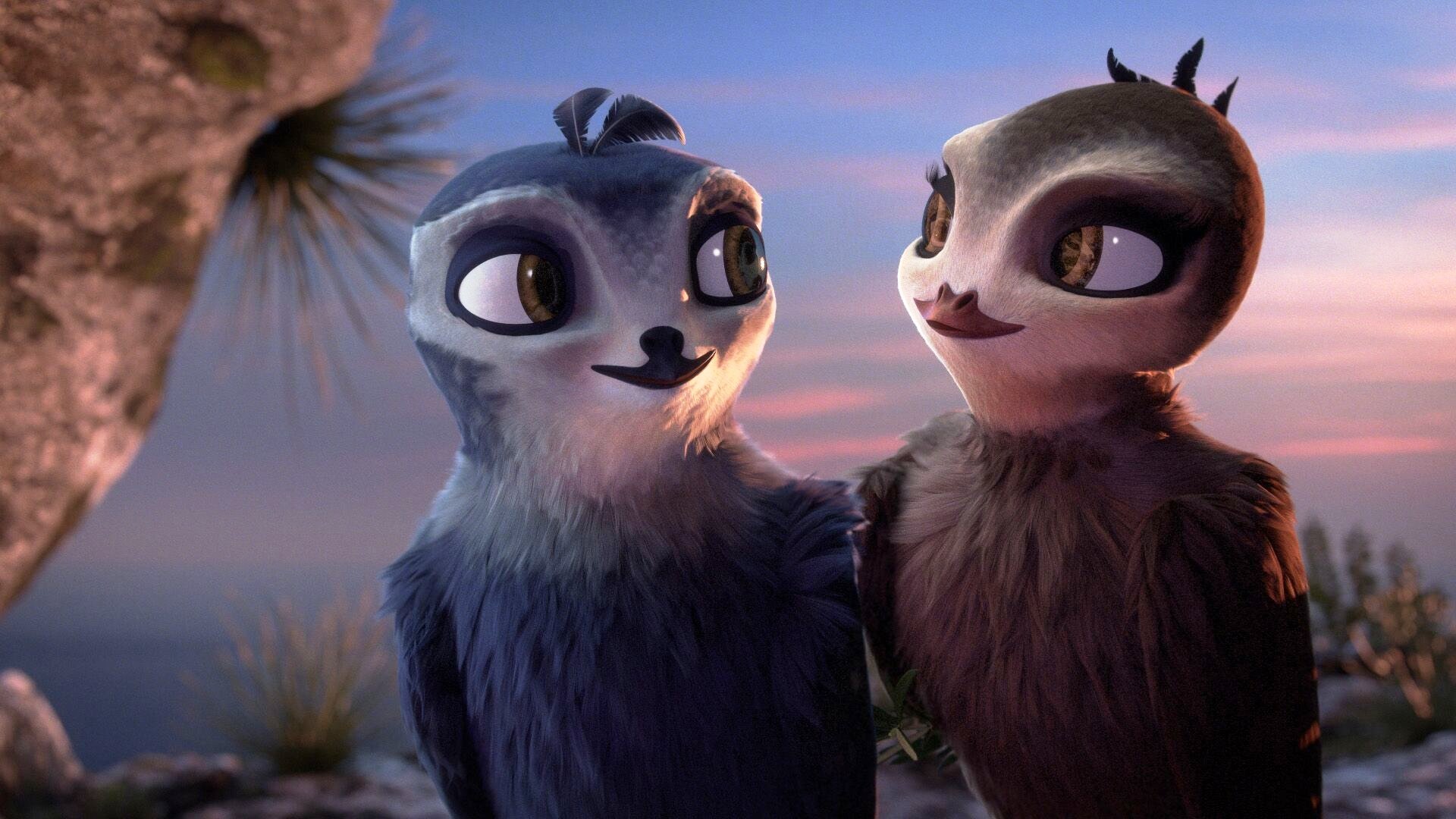 Movie scene