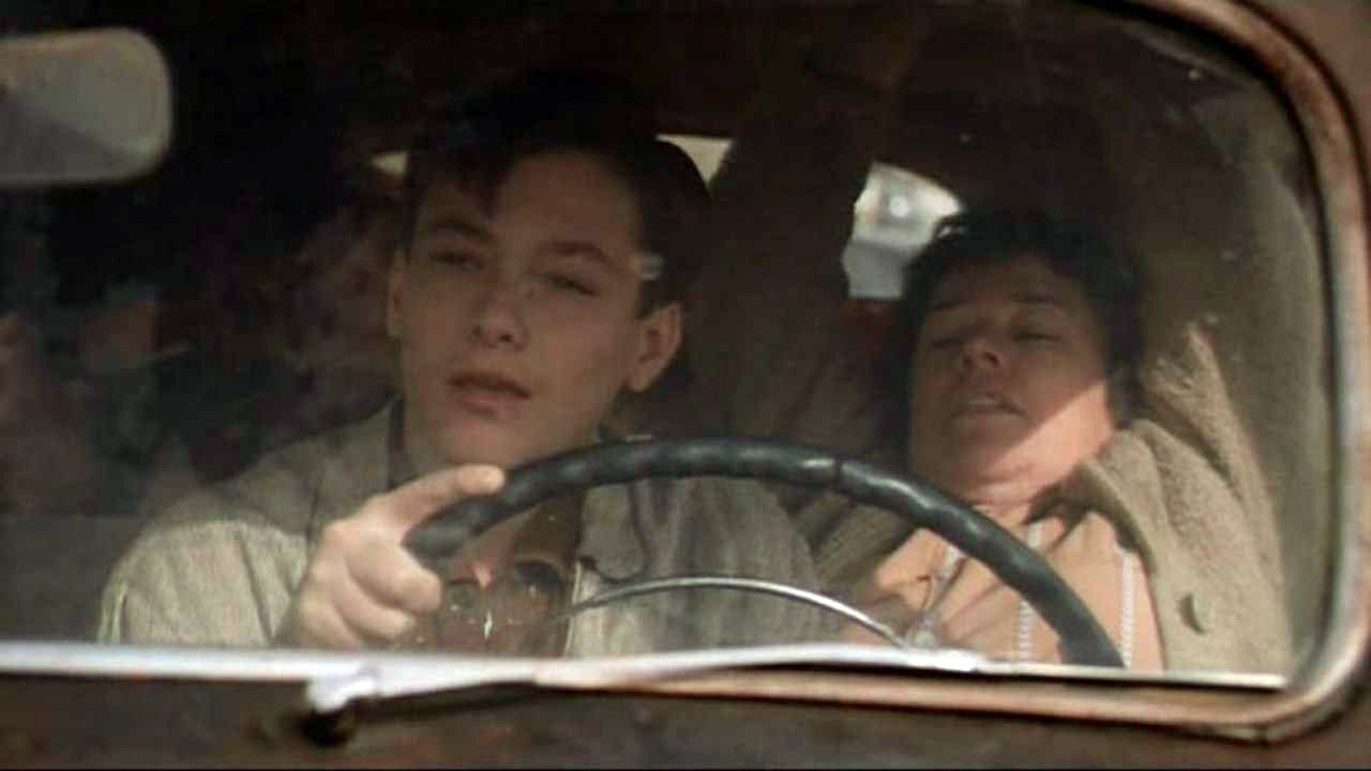 Movie scene