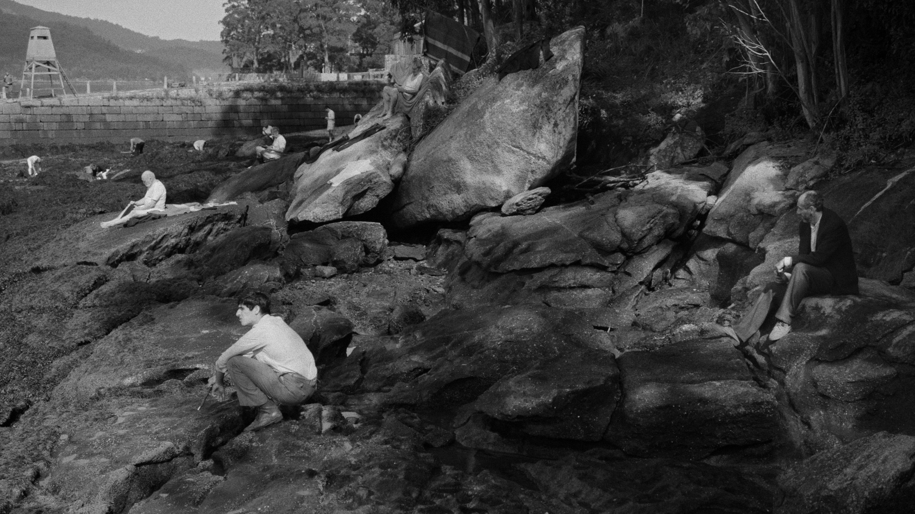 Movie scene